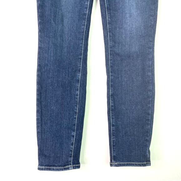 Paige Ankle Jeans Med Wash Denim 27 Hoxton - Picture 5 of 9